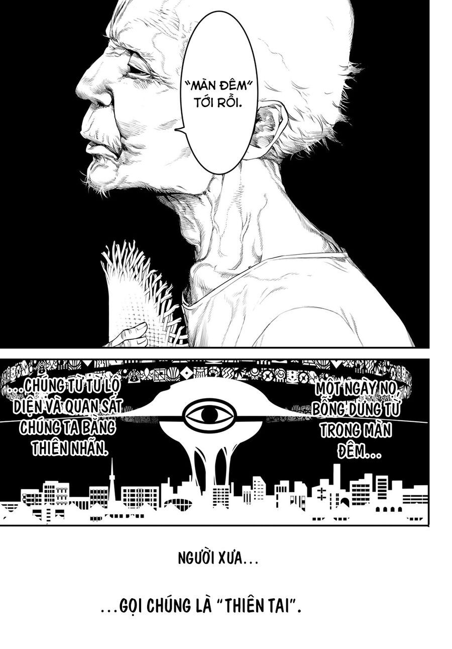 Kaijin Fugeki Chap 1 - Next Chap 2