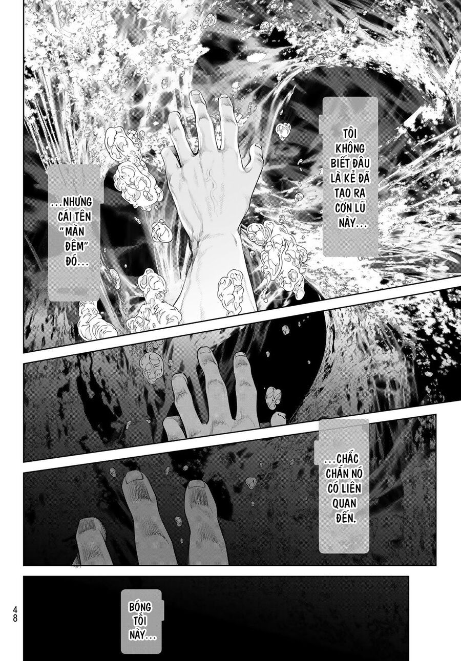 Kaijin Fugeki Chap 1 - Next Chap 2