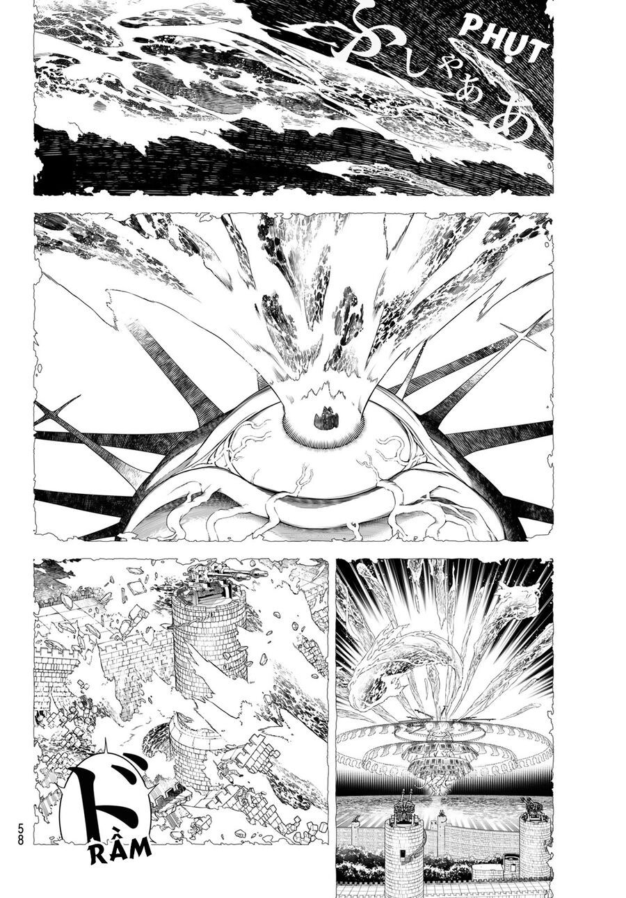 Kaijin Fugeki Chap 1 - Next Chap 2