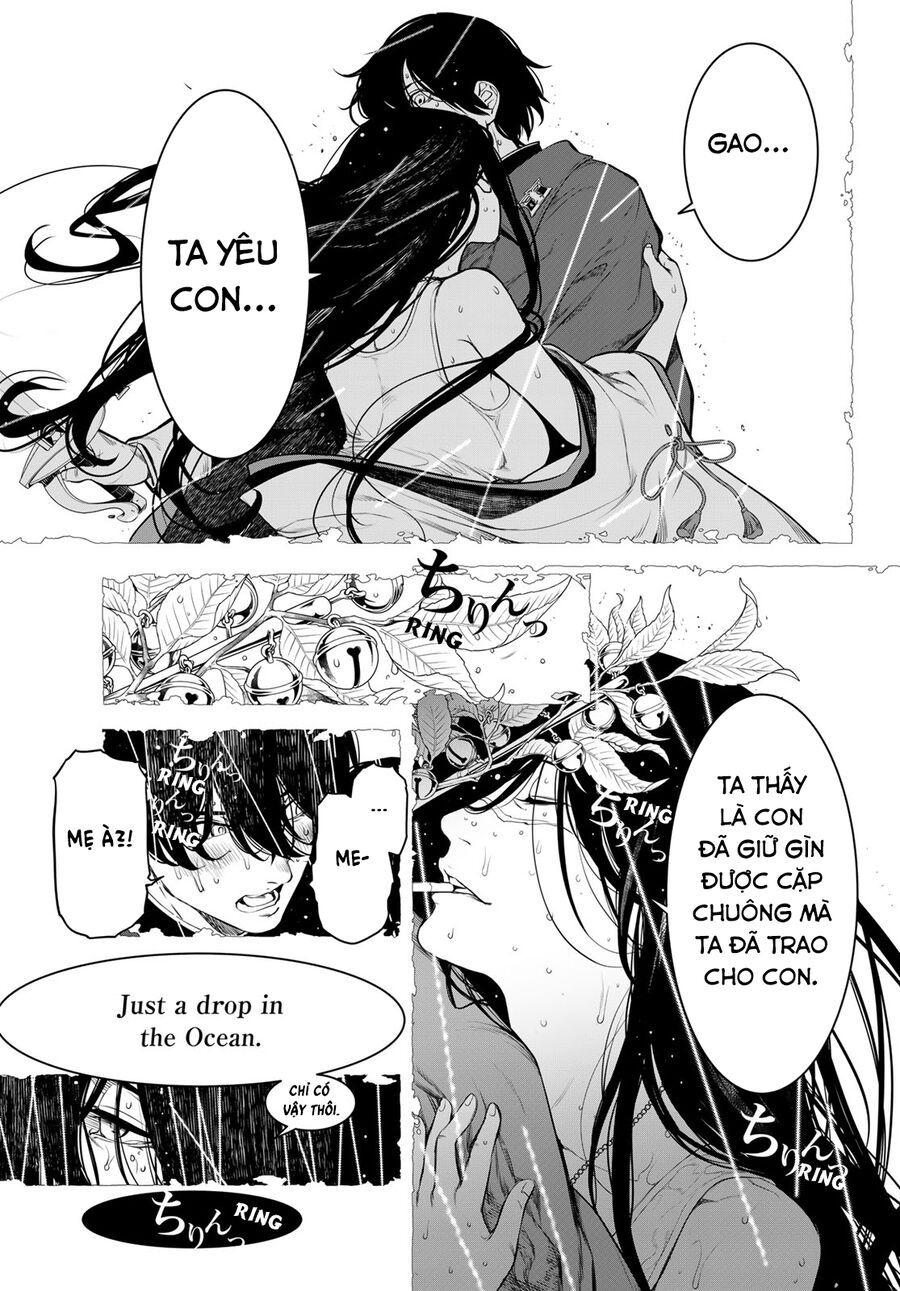 Kaijin Fugeki Chap 1 - Next Chap 2