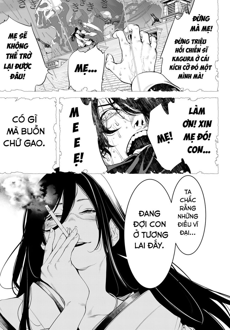 Kaijin Fugeki Chap 1 - Next Chap 2