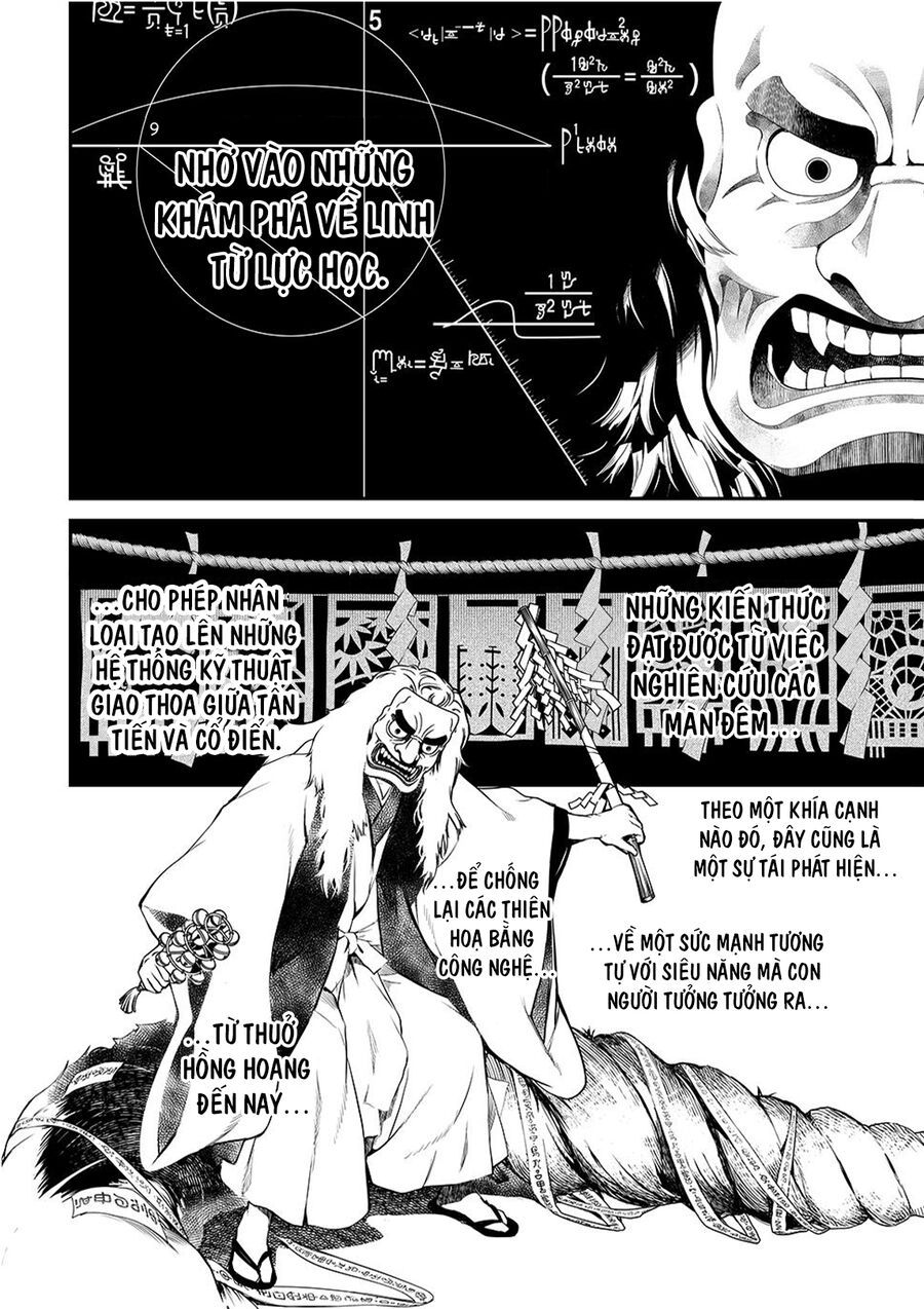 Kaijin Fugeki Chap 1 - Next Chap 2