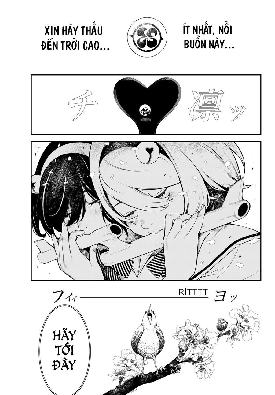 Kaijin Fugeki Chap 1 - Next Chap 2