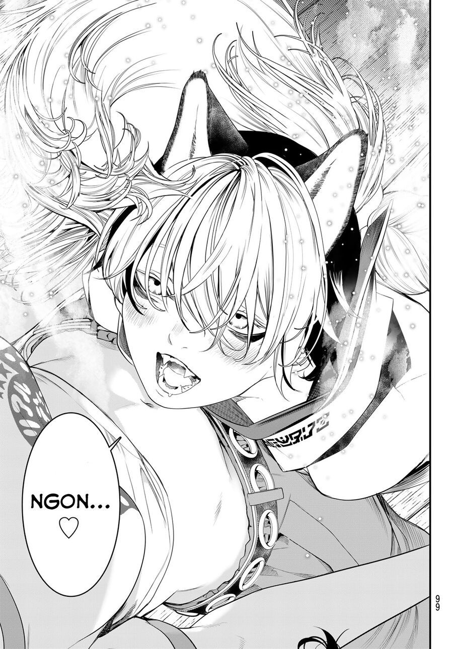 Kaijin Fugeki Chap 10 - Next Chap 11