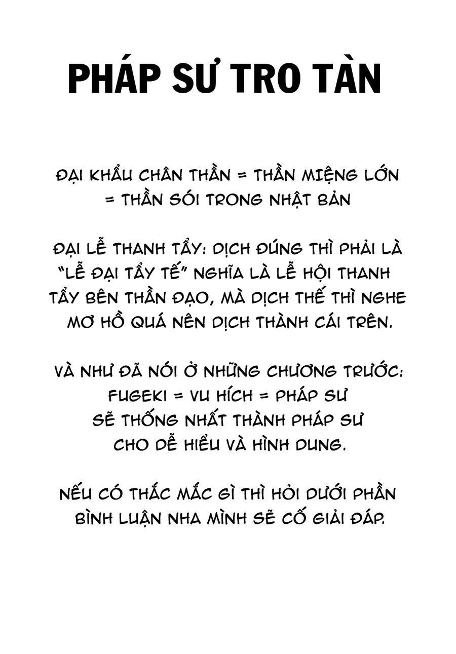 Kaijin Fugeki Chap 10 - Next Chap 11