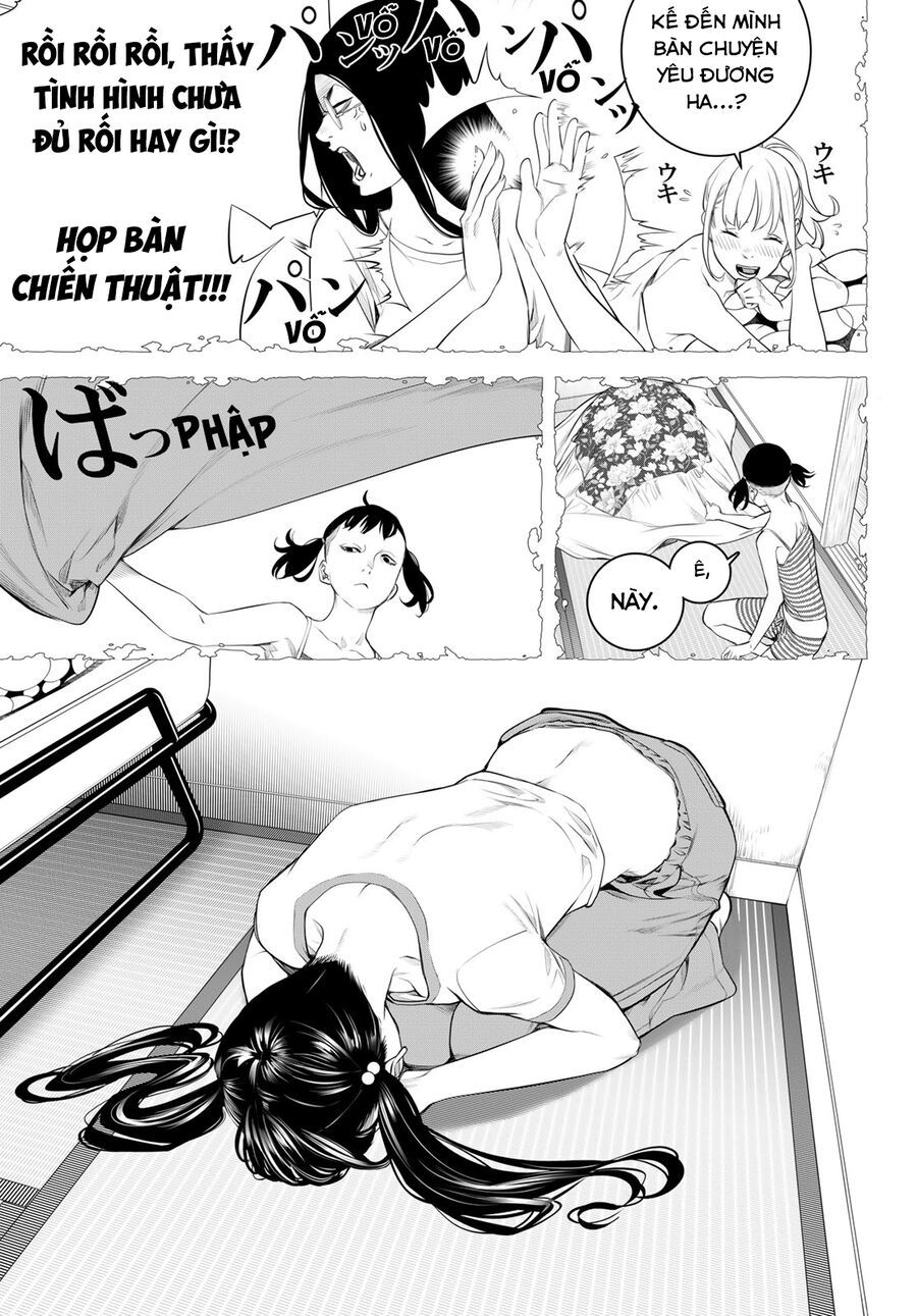 Kaijin Fugeki Chap 10 - Next Chap 11