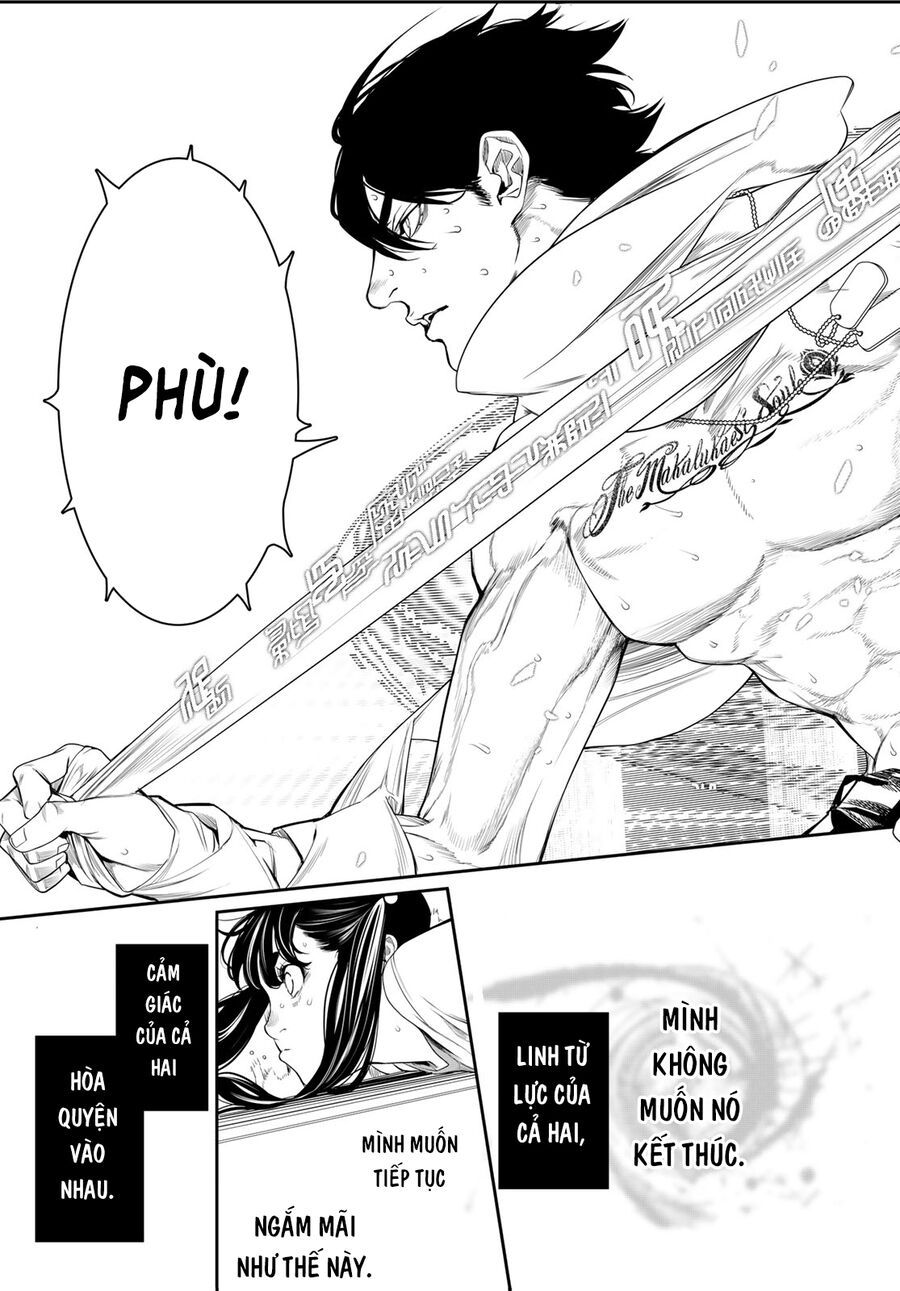 Kaijin Fugeki Chap 12 - Next Chap 13