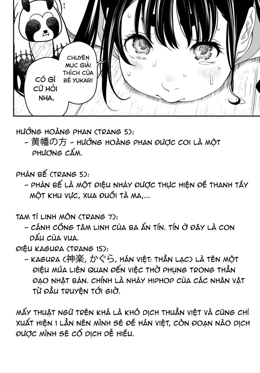 Kaijin Fugeki Chap 13 - Next Chap 14