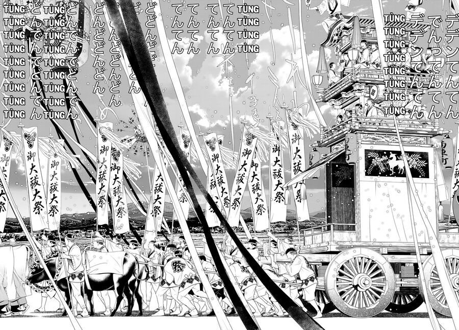 Kaijin Fugeki Chap 14 - Next Chap 15