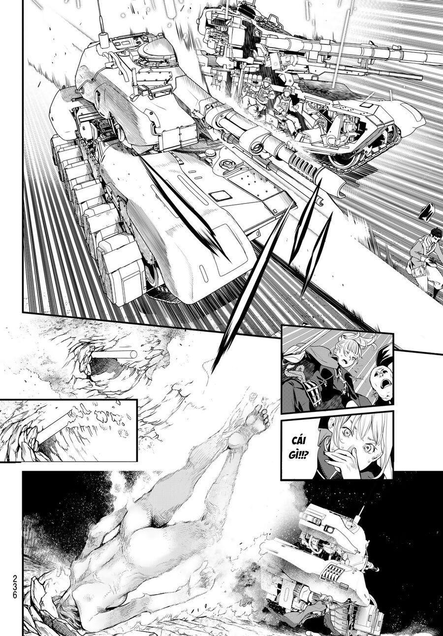 Kaijin Fugeki Chap 14 - Next Chap 15