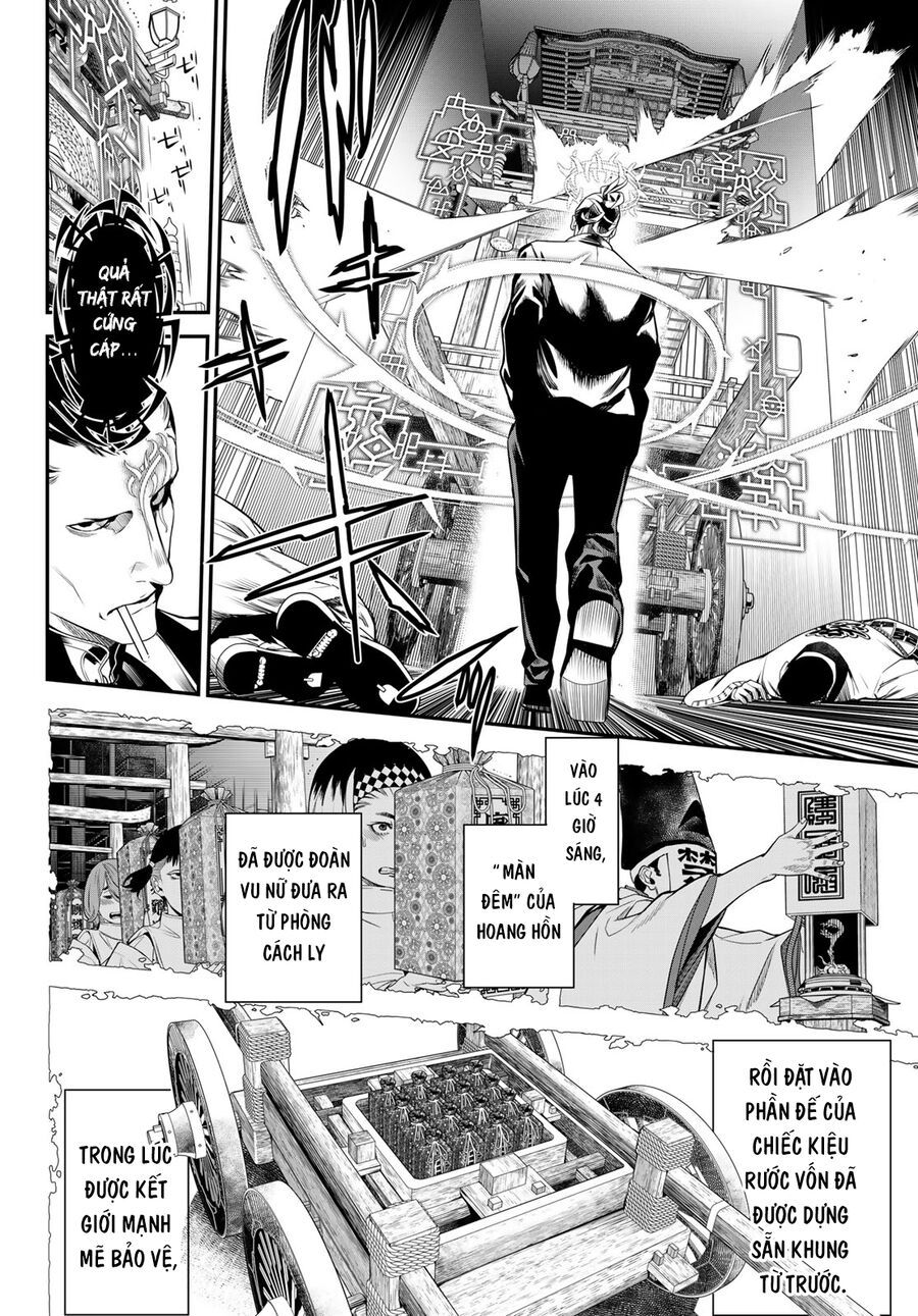 Kaijin Fugeki Chap 14 - Next Chap 15