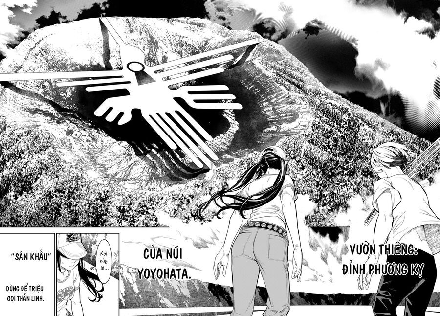 Kaijin Fugeki Chap 15 - Next Chap 16