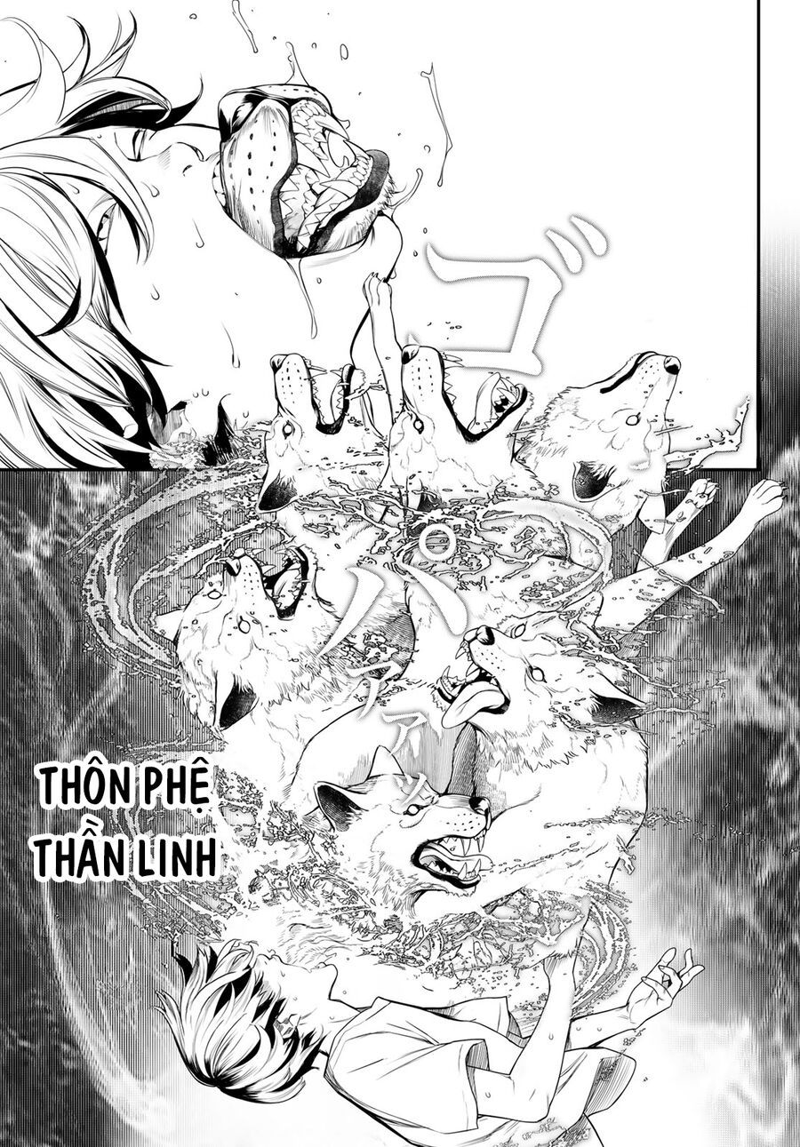 Kaijin Fugeki Chap 15 - Next Chap 16