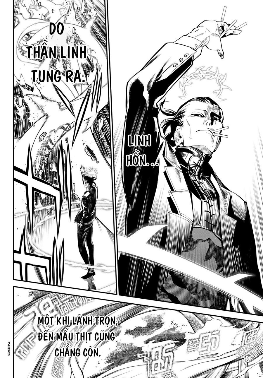 Kaijin Fugeki Chap 15 - Next Chap 16