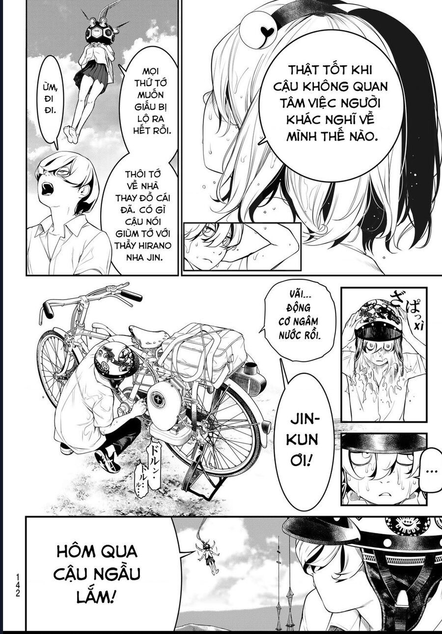 Kaijin Fugeki Chap 2 - Next Chap 3