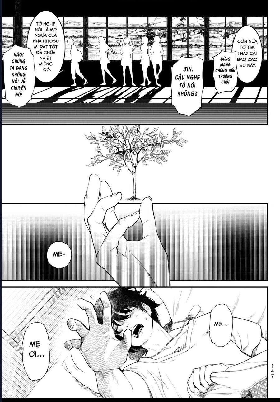 Kaijin Fugeki Chap 2 - Next Chap 3