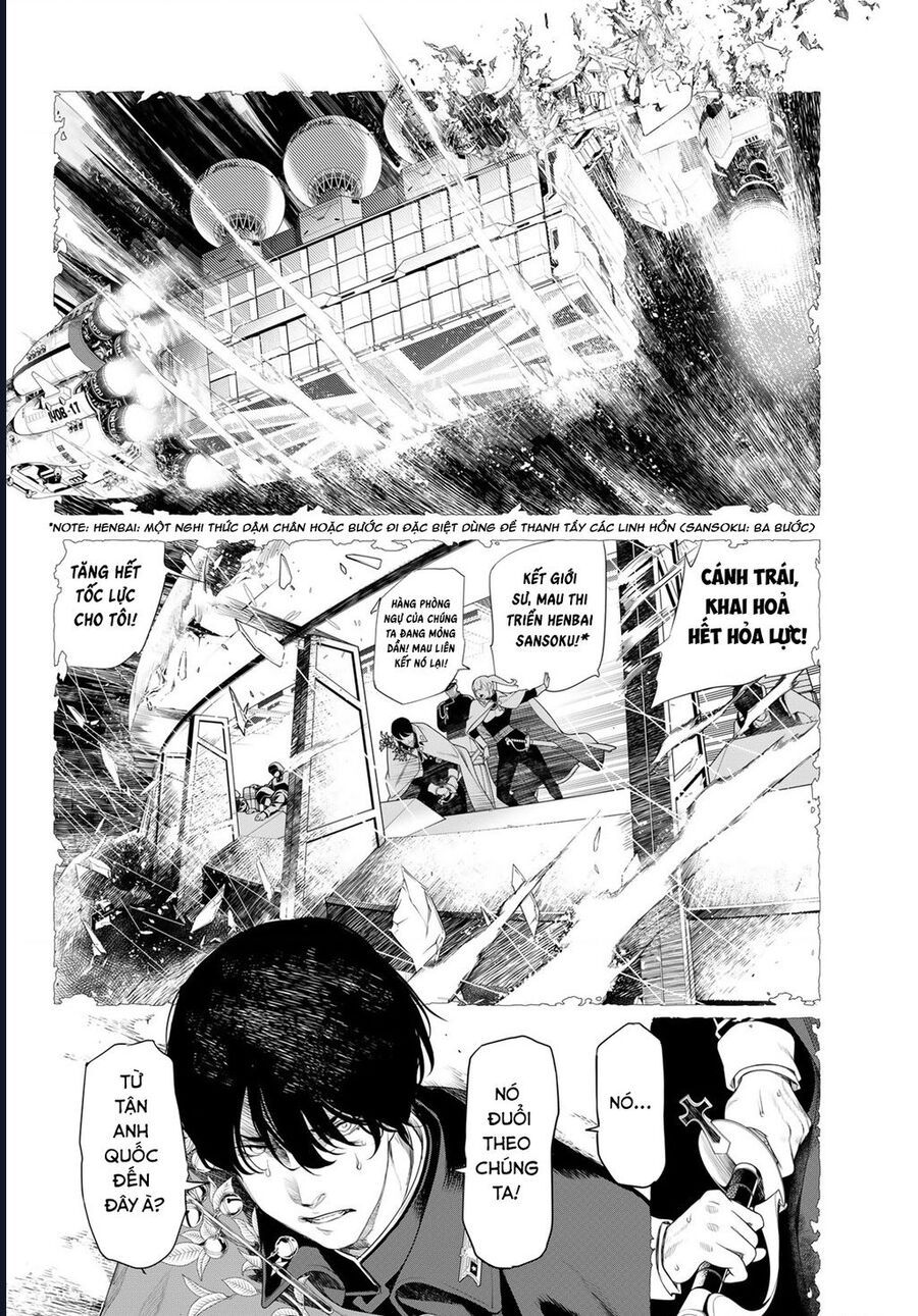 Kaijin Fugeki Chap 2 - Next Chap 3