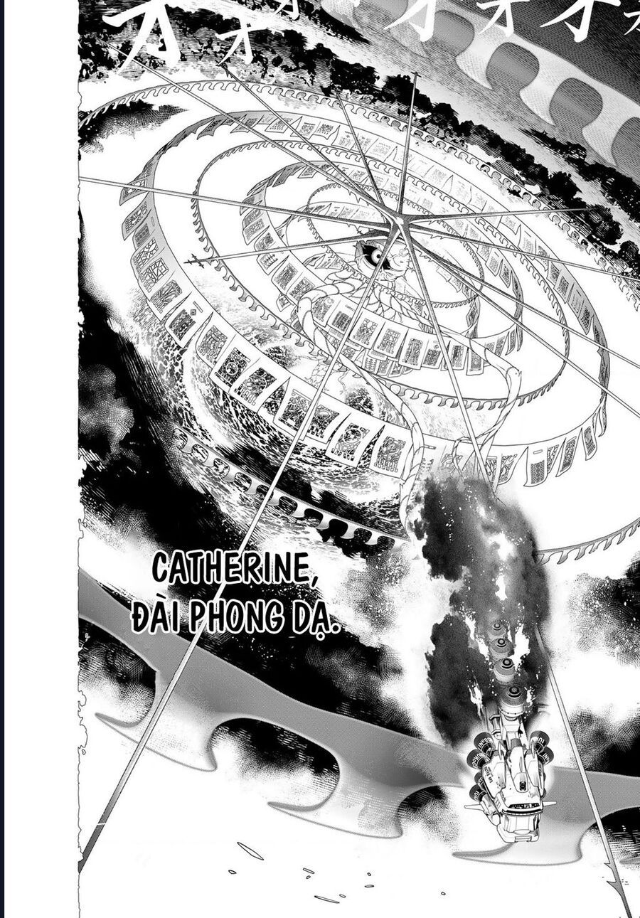 Kaijin Fugeki Chap 2 - Next Chap 3