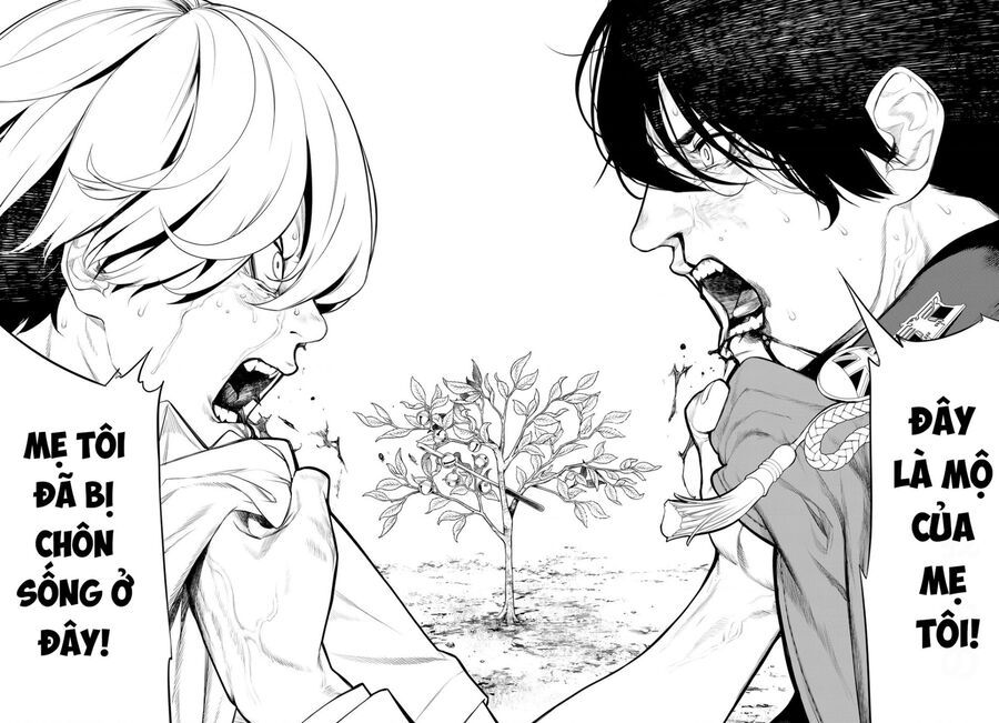 Kaijin Fugeki Chap 2 - Next Chap 3