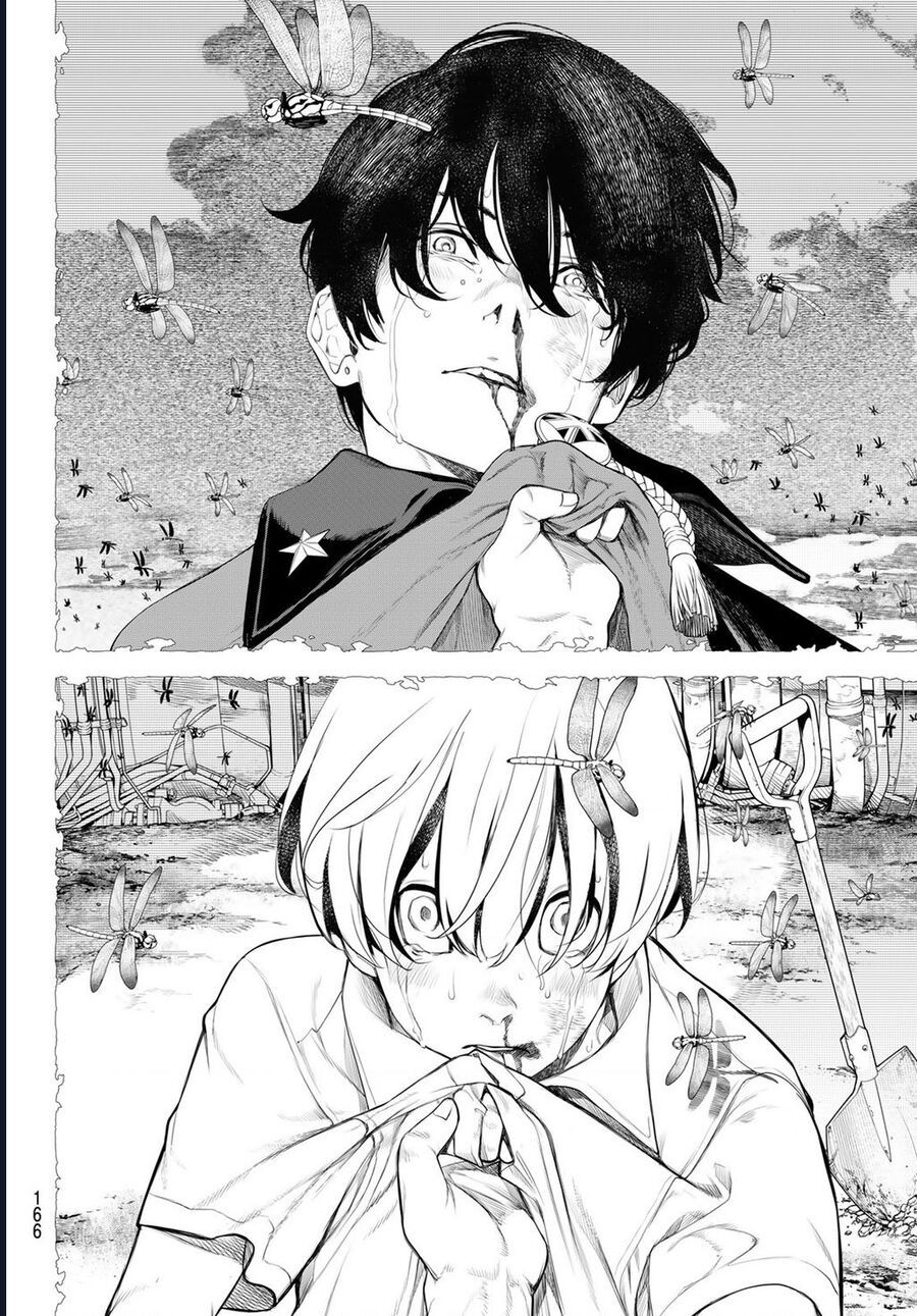 Kaijin Fugeki Chap 2 - Next Chap 3