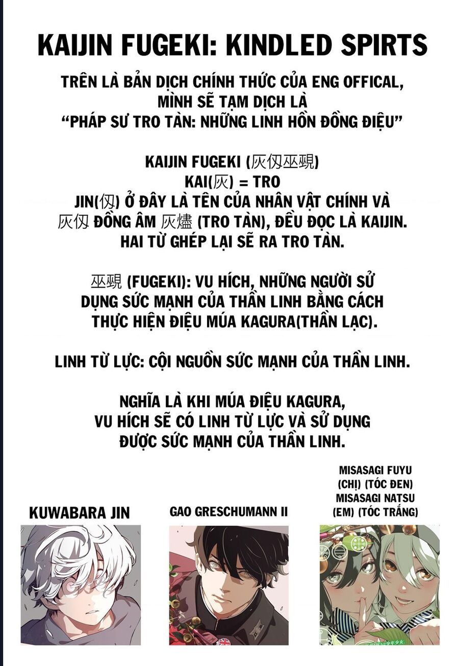 Kaijin Fugeki Chap 2 - Next Chap 3