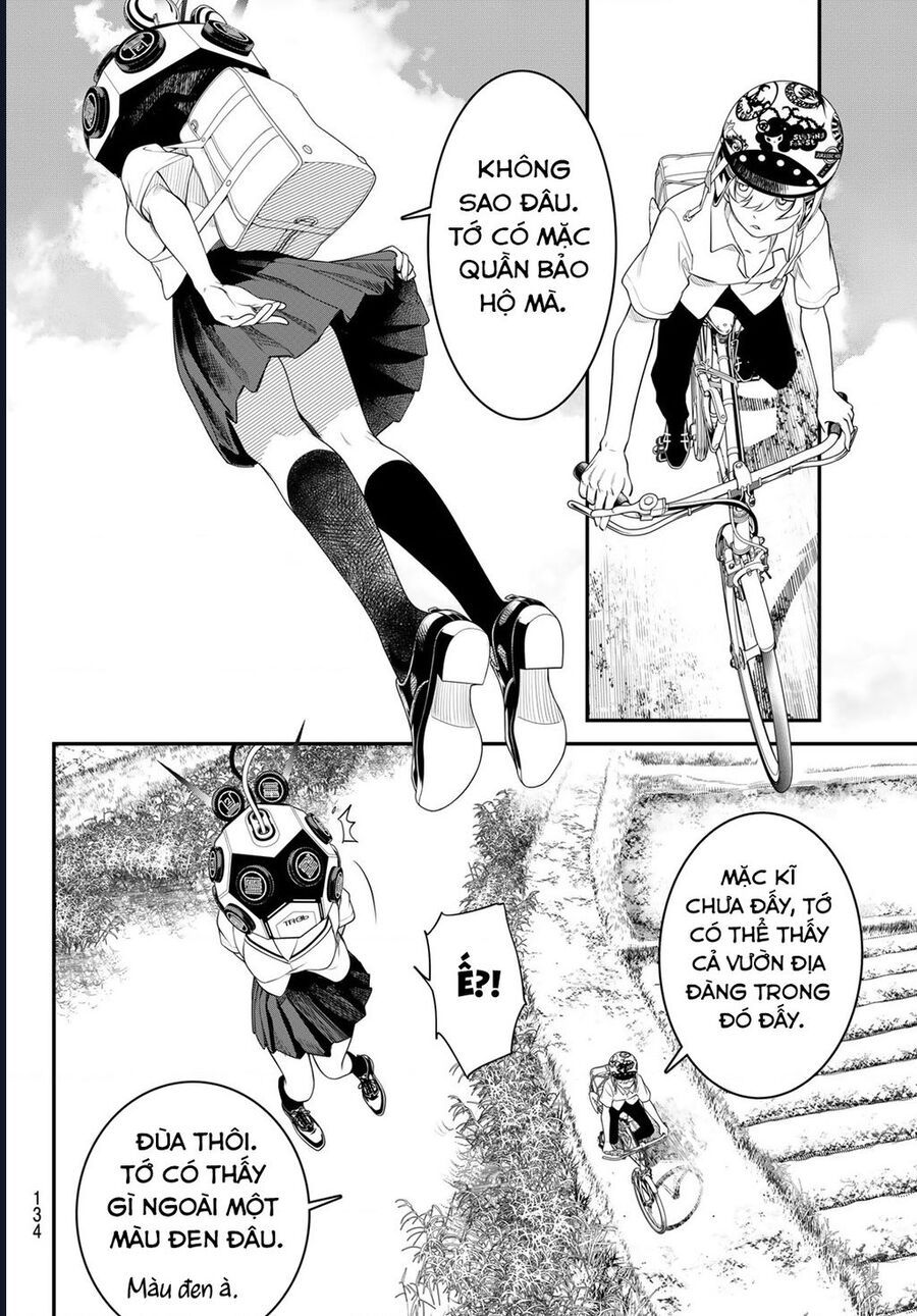 Kaijin Fugeki Chap 2 - Next Chap 3