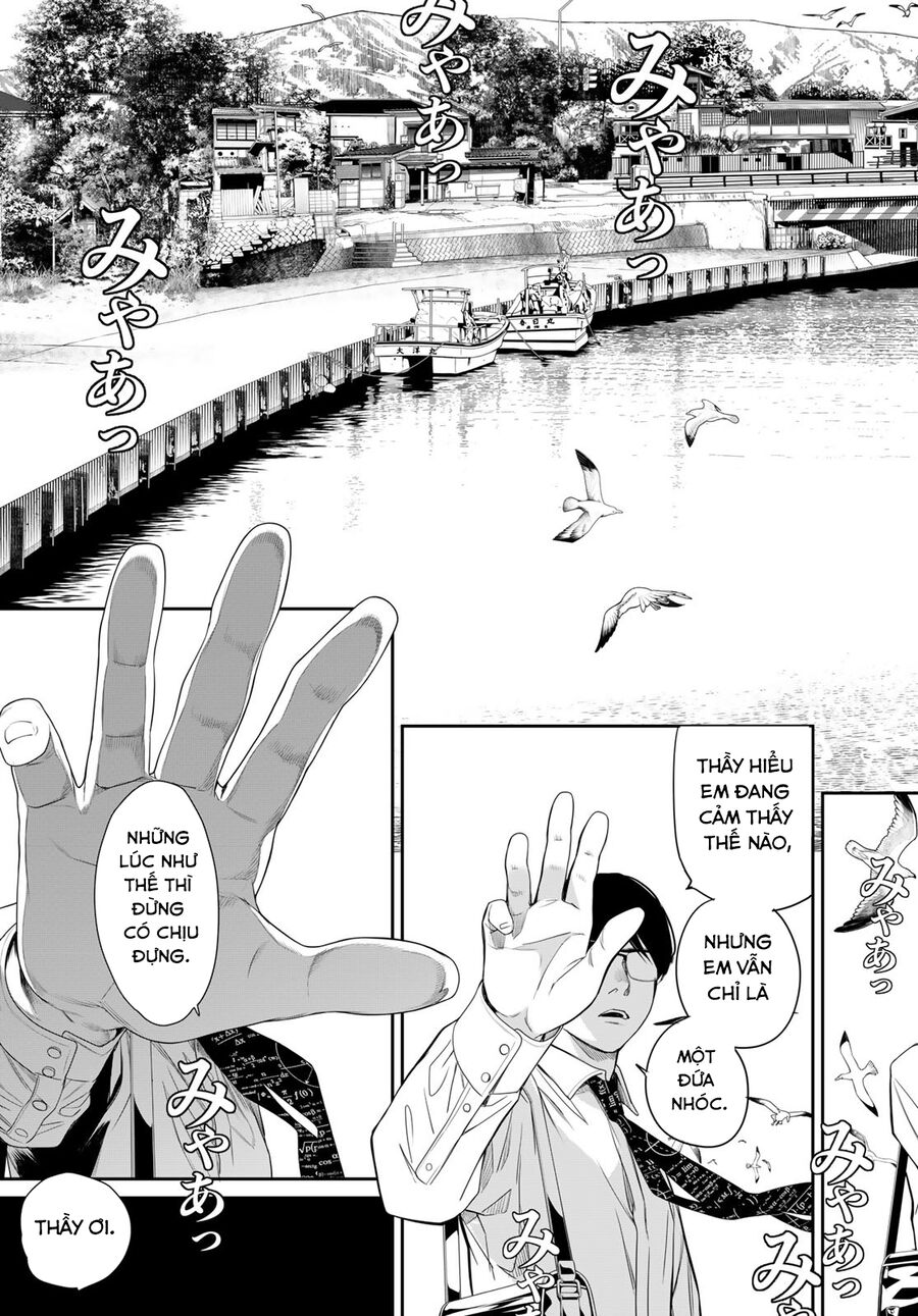 Kaijin Fugeki Chap 24 - Next Chap 25