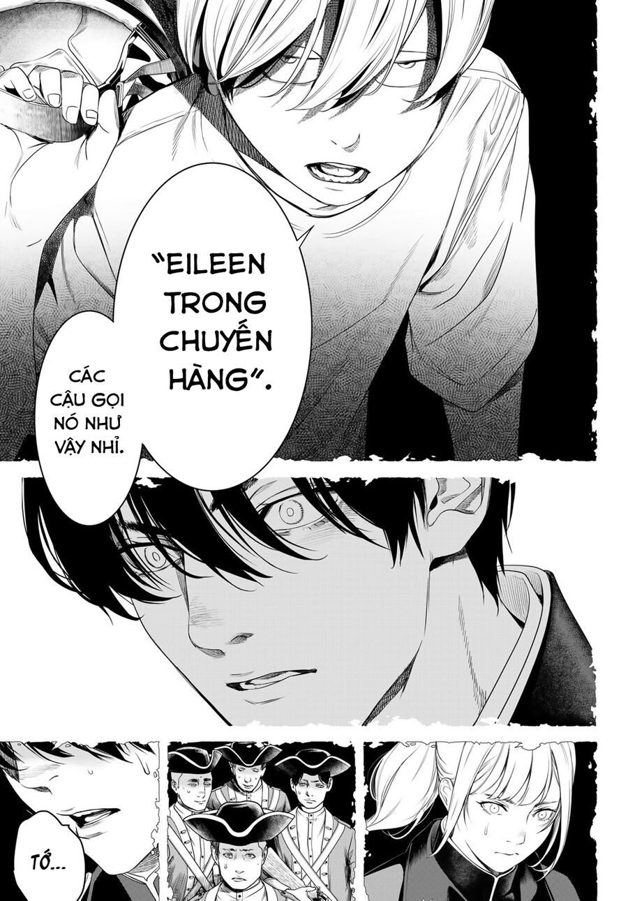 Kaijin Fugeki Chap 24 - Next Chap 25