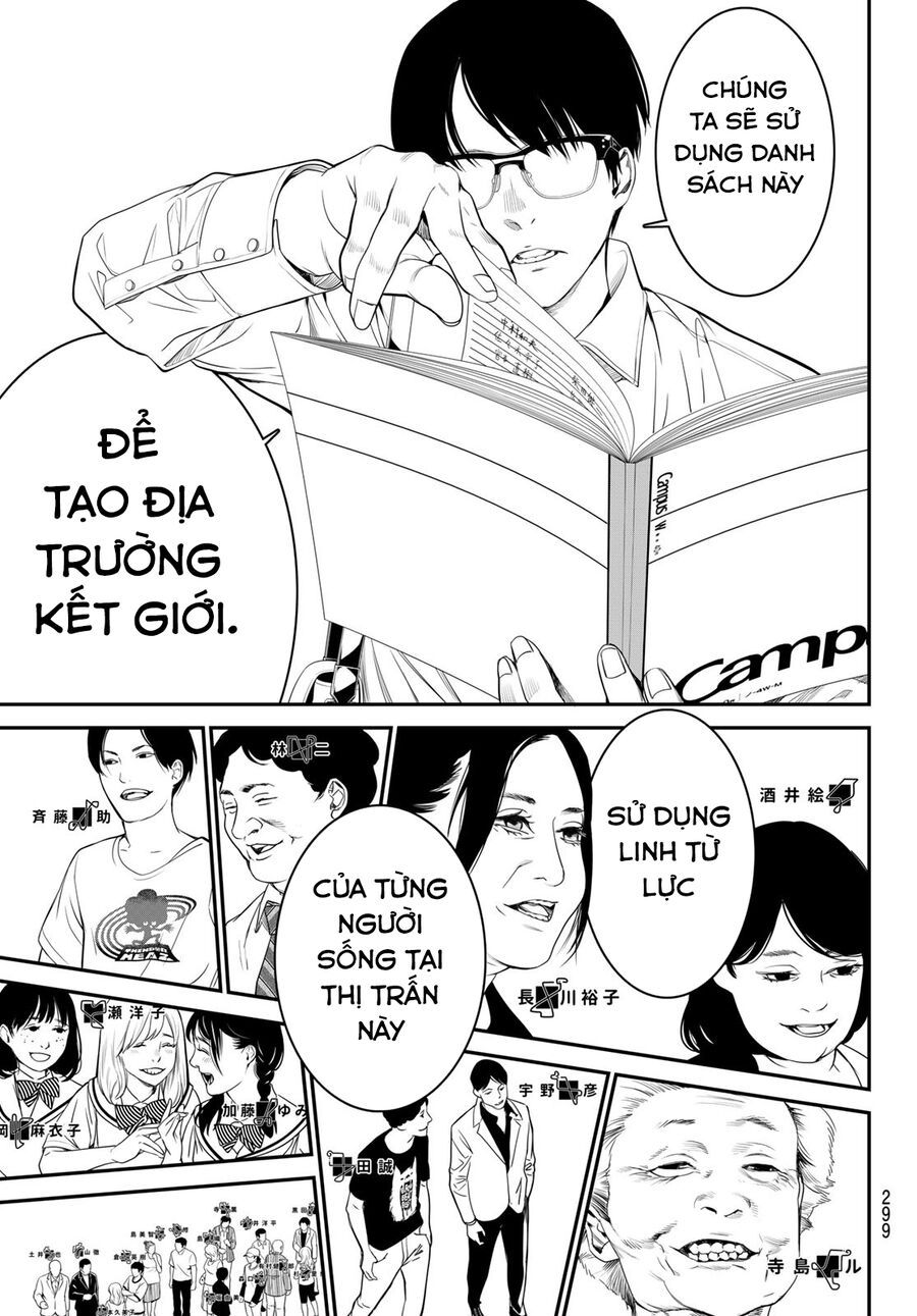 Kaijin Fugeki Chap 25 - Next Chap 26