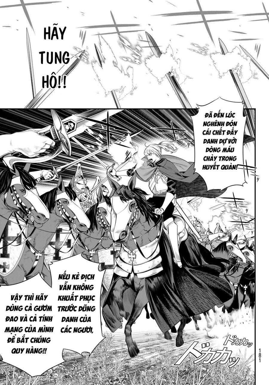 Kaijin Fugeki Chap 26 - Next Chap 27