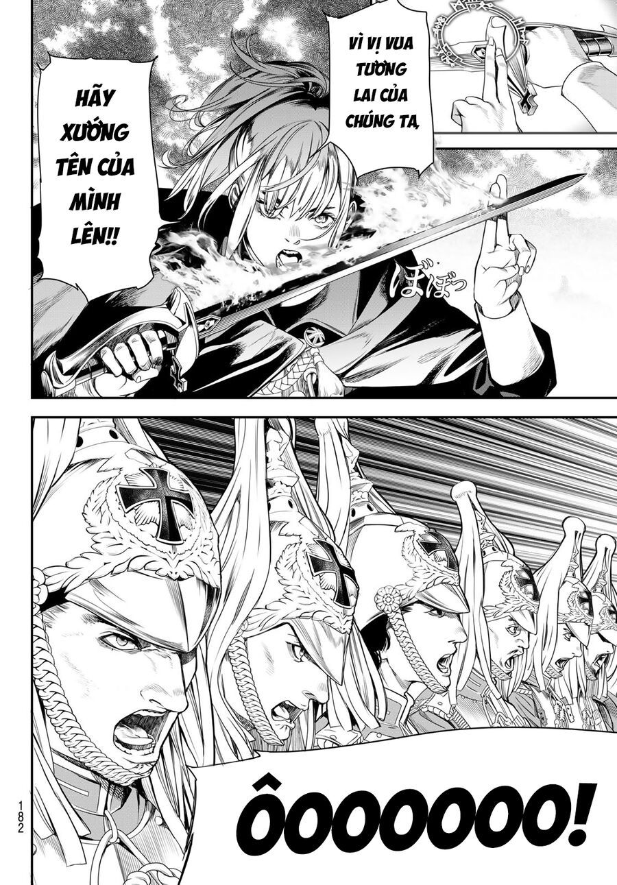 Kaijin Fugeki Chap 26 - Next Chap 27