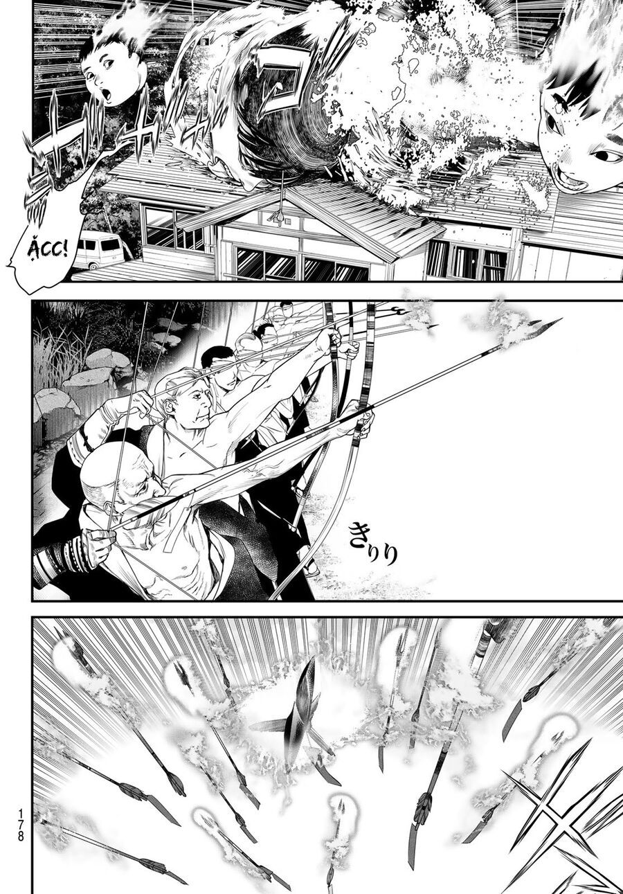 Kaijin Fugeki Chap 26 - Next Chap 27