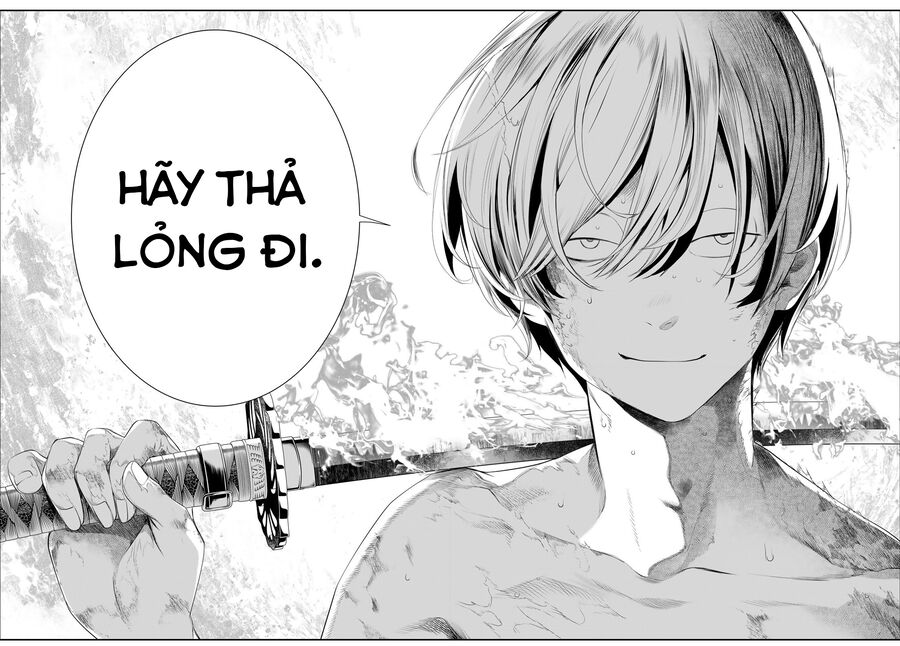 Kaijin Fugeki Chap 29 - Next Chap 30