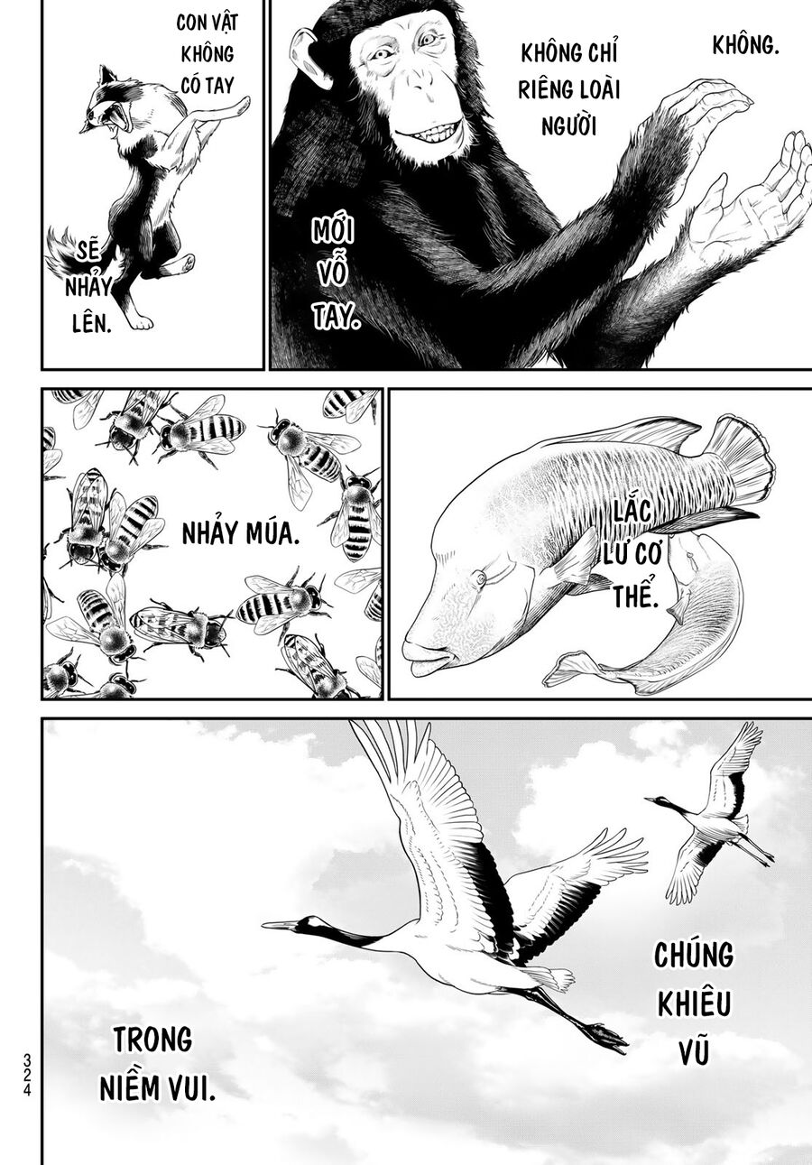 Kaijin Fugeki Chap 29 - Next Chap 30