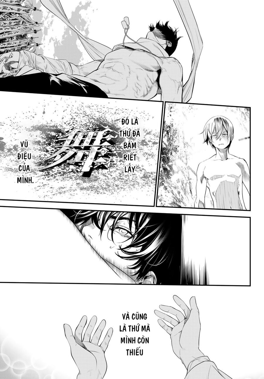 Kaijin Fugeki Chap 29 - Next Chap 30