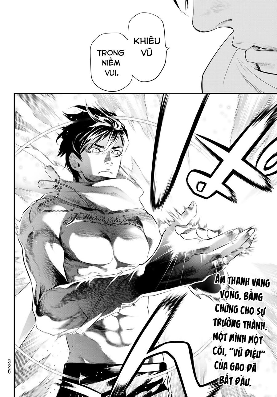 Kaijin Fugeki Chap 29 - Next Chap 30