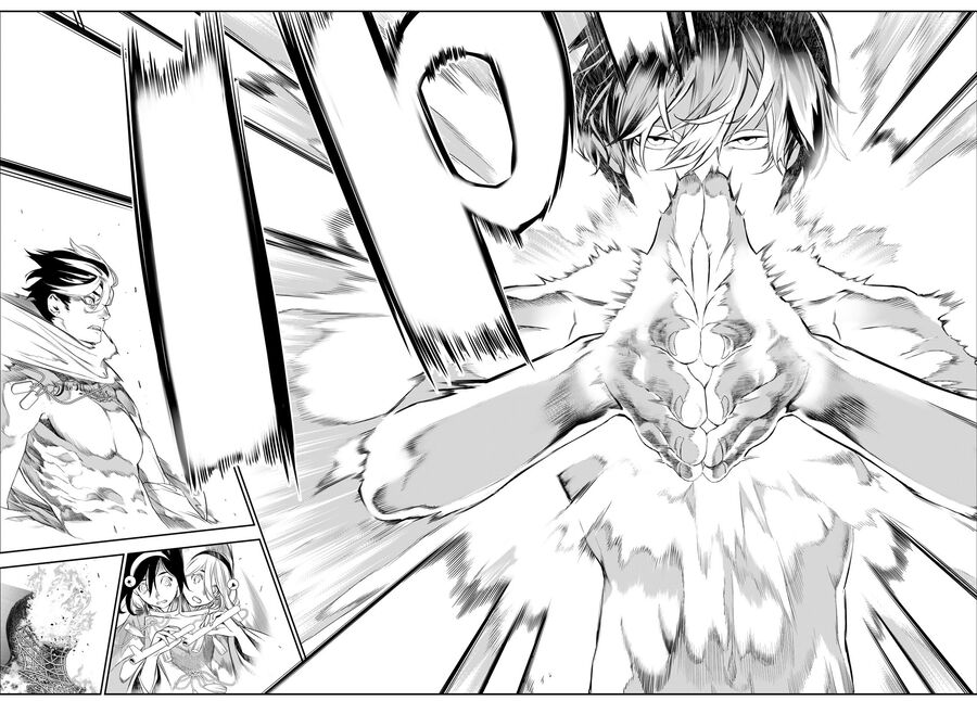 Kaijin Fugeki Chap 29 - Next Chap 30