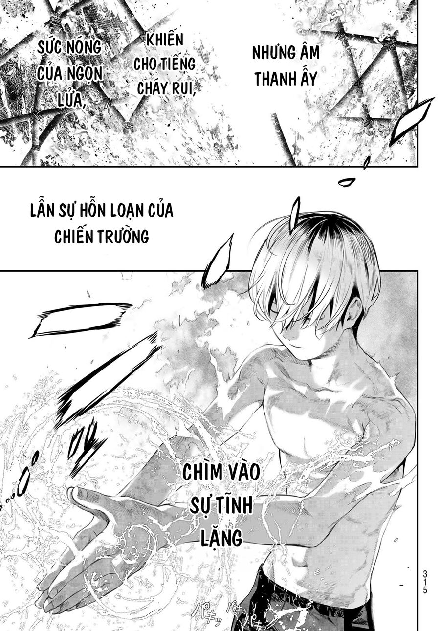 Kaijin Fugeki Chap 29 - Next Chap 30