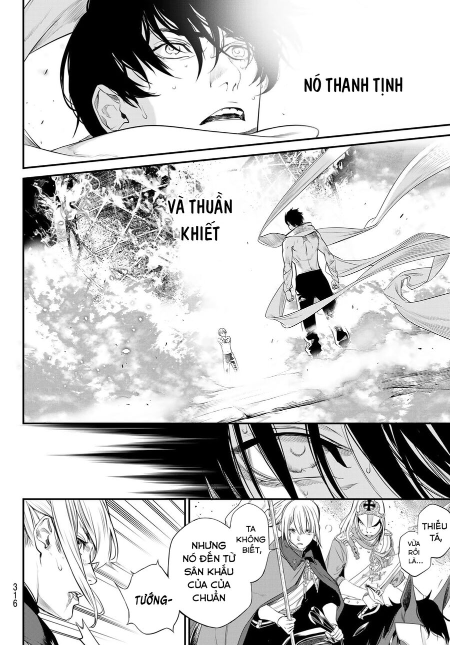 Kaijin Fugeki Chap 29 - Next Chap 30