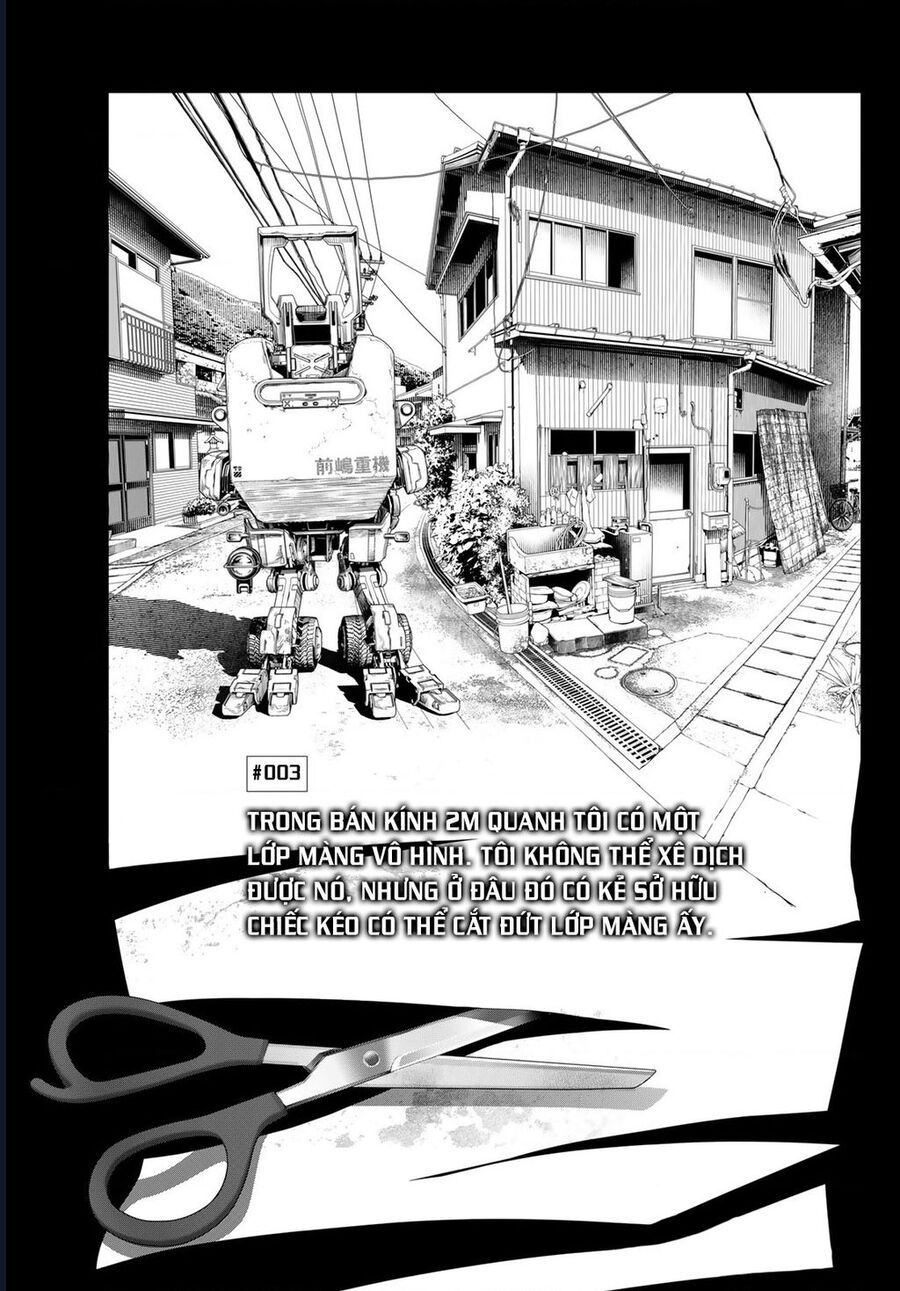 Kaijin Fugeki Chap 3 - Next Chap 4