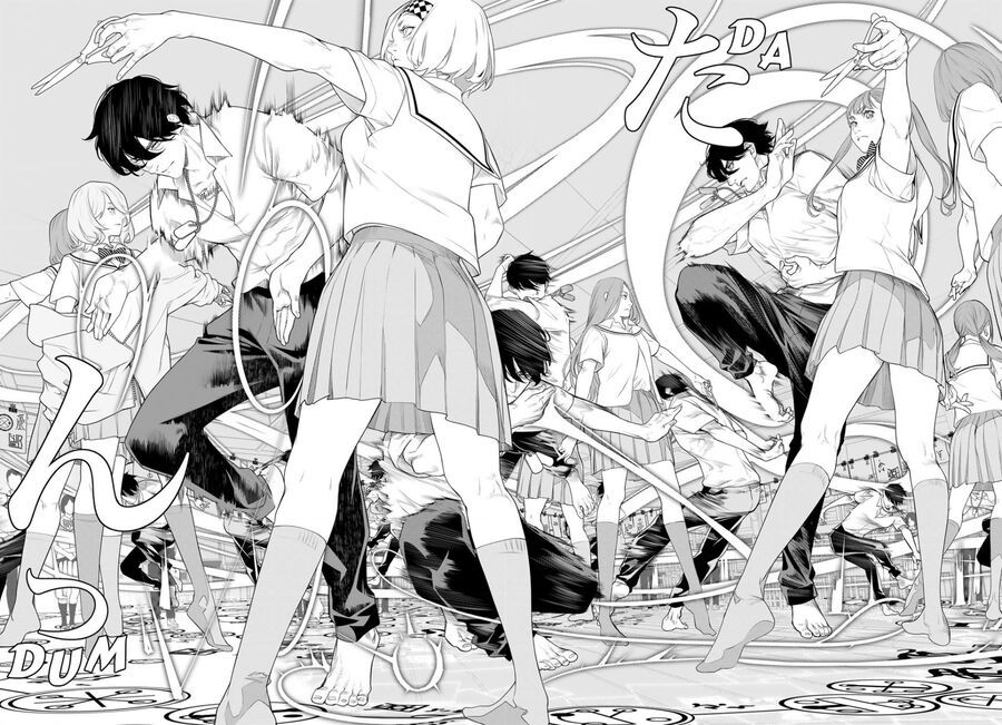 Kaijin Fugeki Chap 3 - Next Chap 4