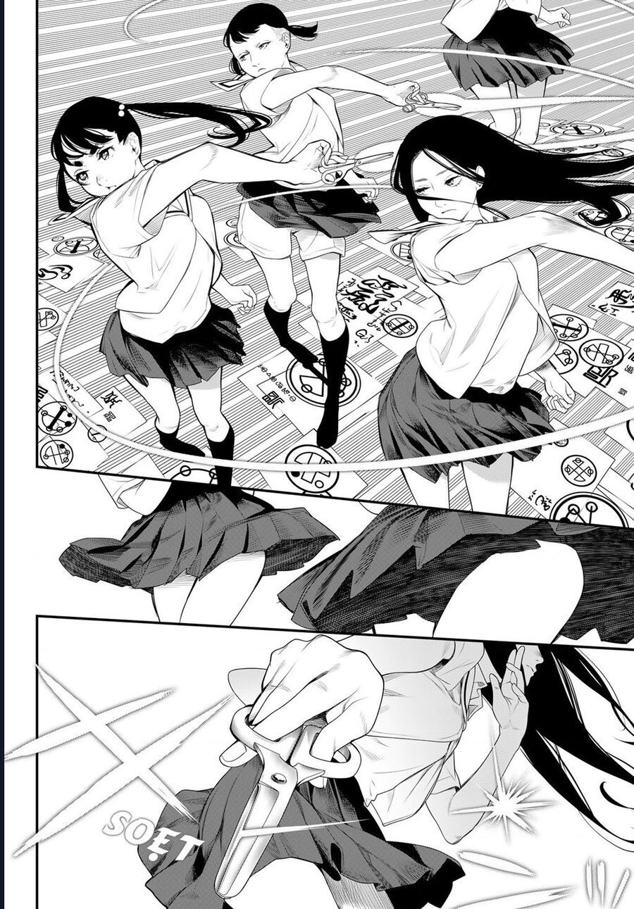 Kaijin Fugeki Chap 3 - Next Chap 4