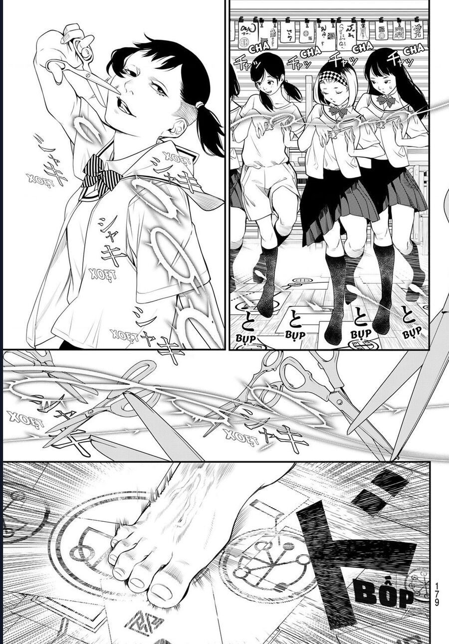 Kaijin Fugeki Chap 3 - Next Chap 4