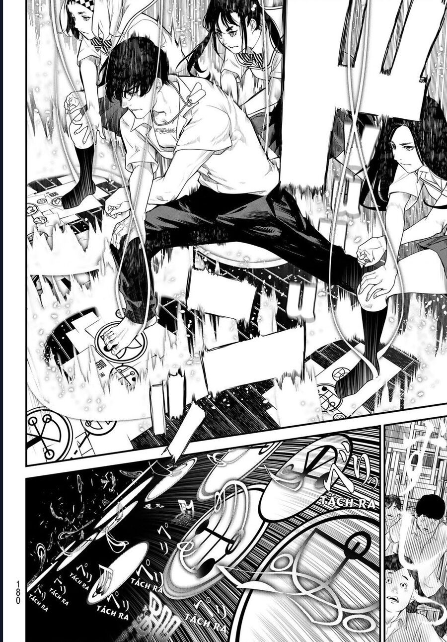 Kaijin Fugeki Chap 3 - Next Chap 4