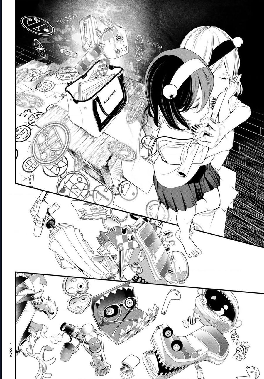 Kaijin Fugeki Chap 3 - Next Chap 4