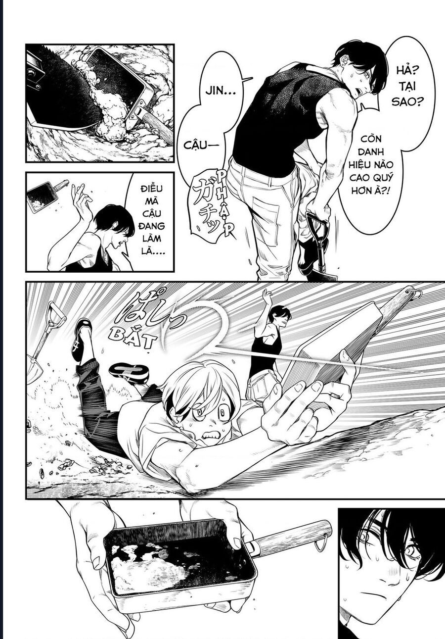 Kaijin Fugeki Chap 3 - Next Chap 4