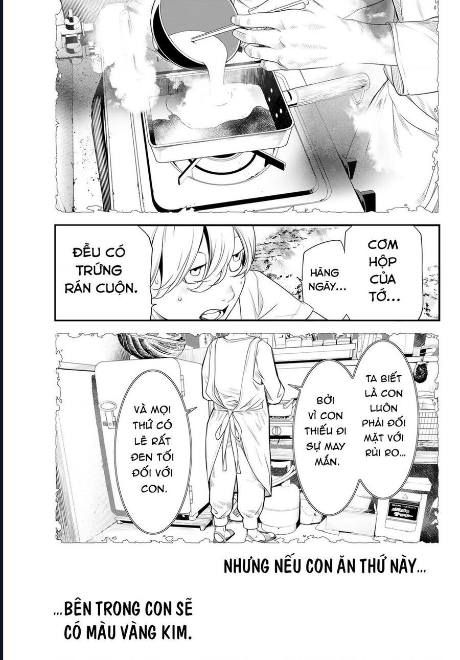 Kaijin Fugeki Chap 3 - Next Chap 4