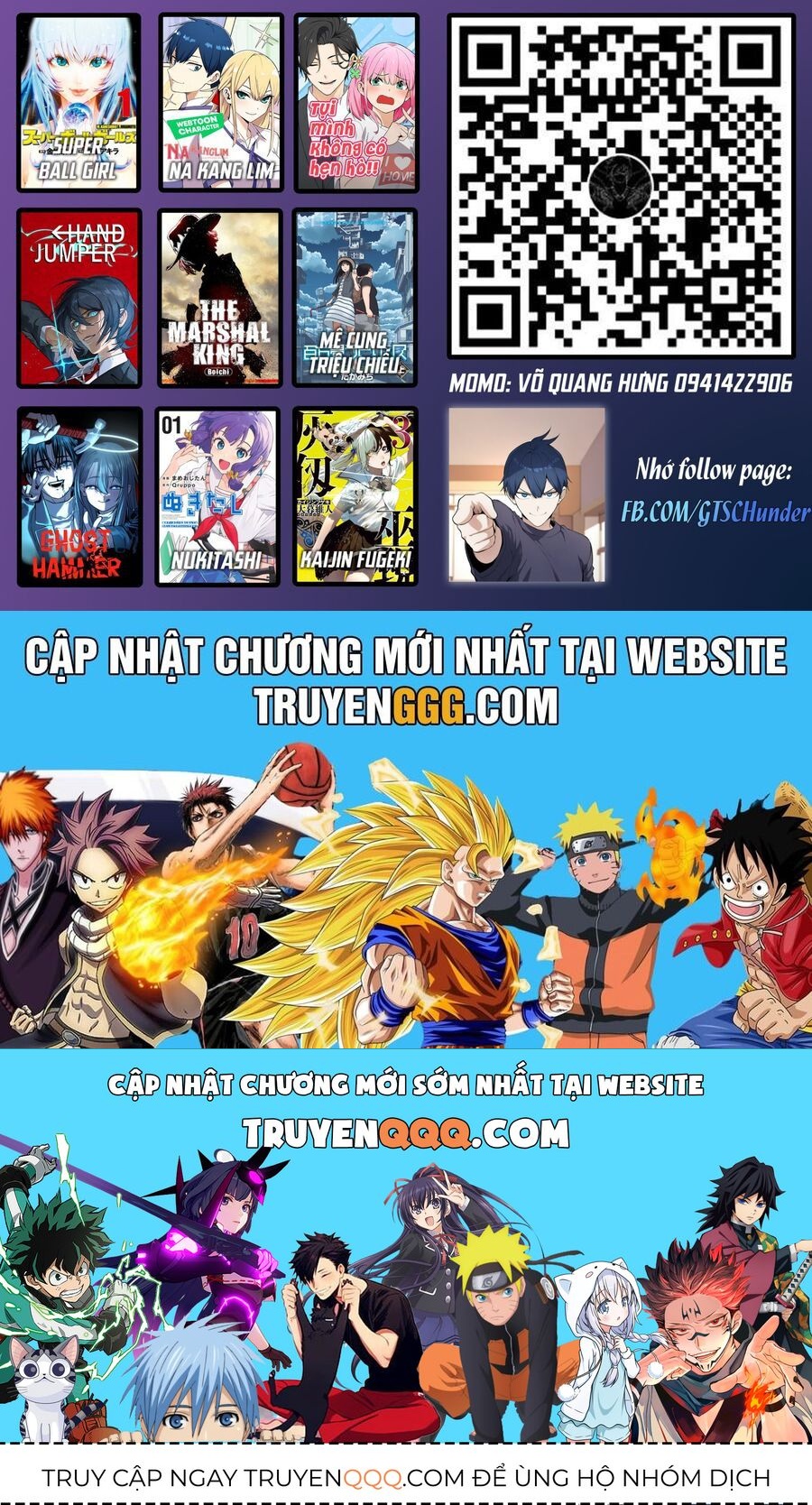 Kaijin Fugeki Chap 3 - Next Chap 4