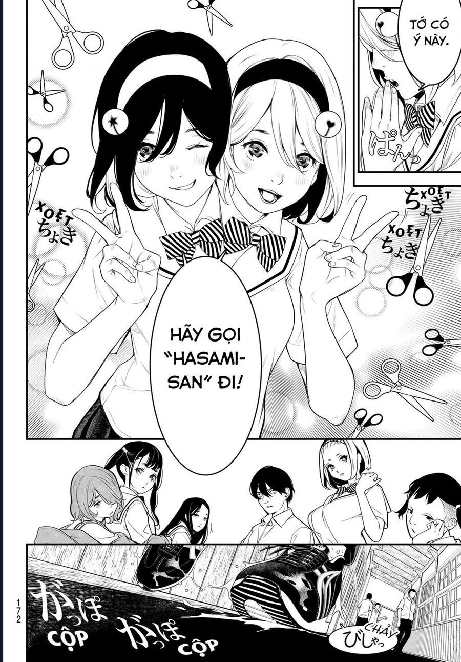 Kaijin Fugeki Chap 3 - Next Chap 4