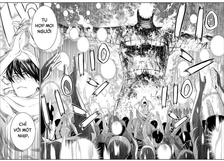 Kaijin Fugeki Chap 30 - Next Chap 31